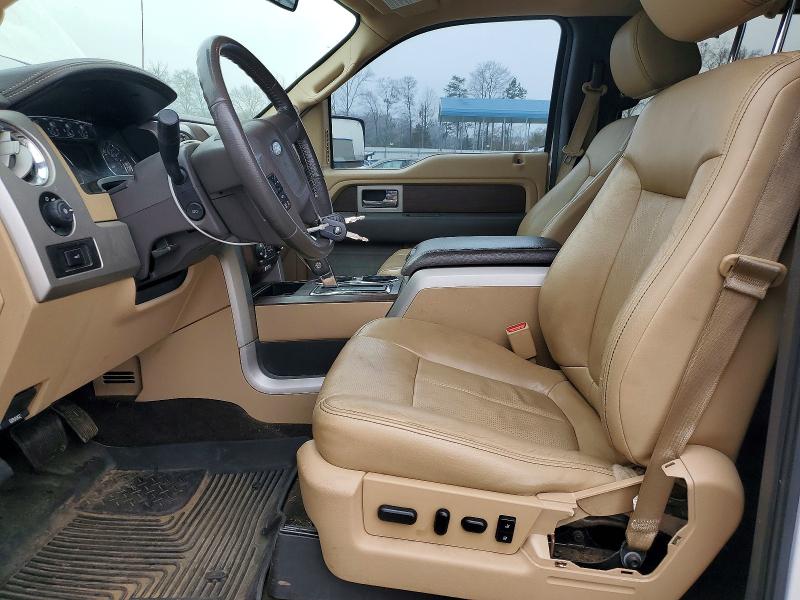 Photo 7 from auction – 2014 FORD F150 SUPER with VIN 1FTFW1ET5EKF42580