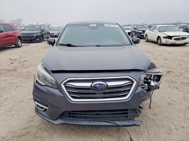 Photo 5 from auction – 2018 SUBARU LEGACY 2.5 with VIN 4S3BNAF60J3045998