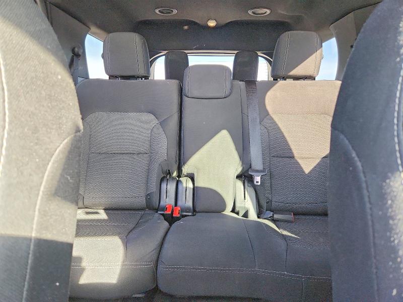 Photo 10 from auction – 2017 FORD EXPLORER with VIN 1FM5K7D88HGD85251