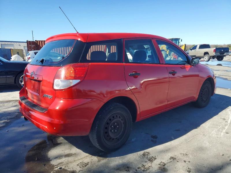 Photo 3 from auction – 2003 TOYOTA COROLLA MATRIX with VIN 2T1KR32E03C090723