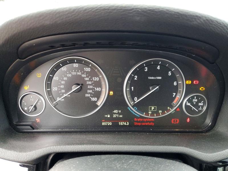Photo 9 from auction – 2016 BMW X3 XDRIVE2 with VIN 5UXWX9C56G0D88347