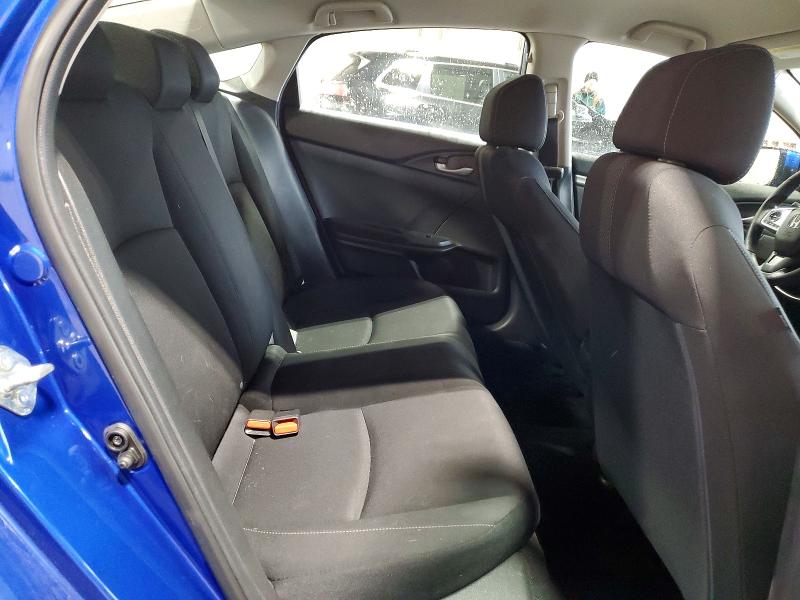 Photo 10 from auction – 2017 HONDA CIVIC LX with VIN 19XFC2F54HE202004