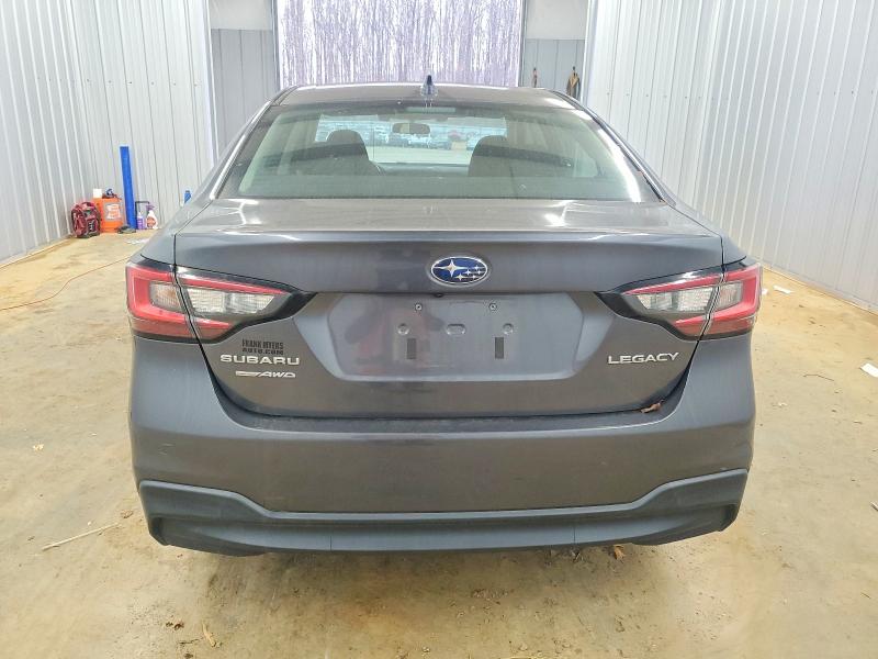 Photo 6 from auction – 2022 SUBARU LEGACY PRE with VIN 4S3BWAC63N3013425