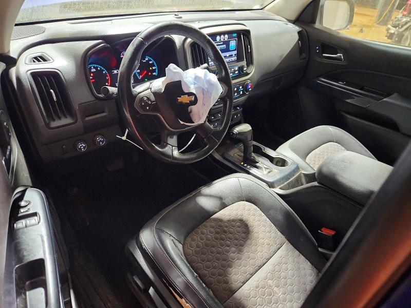 Photo 8 from auction – 2015 CHEVROLET COLORADO Z with VIN 1GCHTCE37F1198478