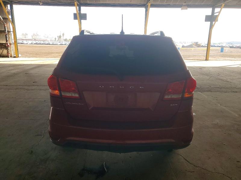 Photo 6 from auction – 2017 DODGE JOURNEY SX with VIN 3C4PDCBB6HT557254