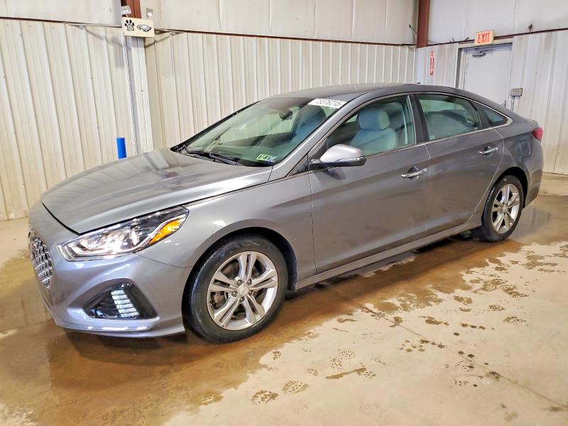 Photo 1 from auction – 2019 HYUNDAI SONATA LIM with VIN 5NPE34AF6KH779787
