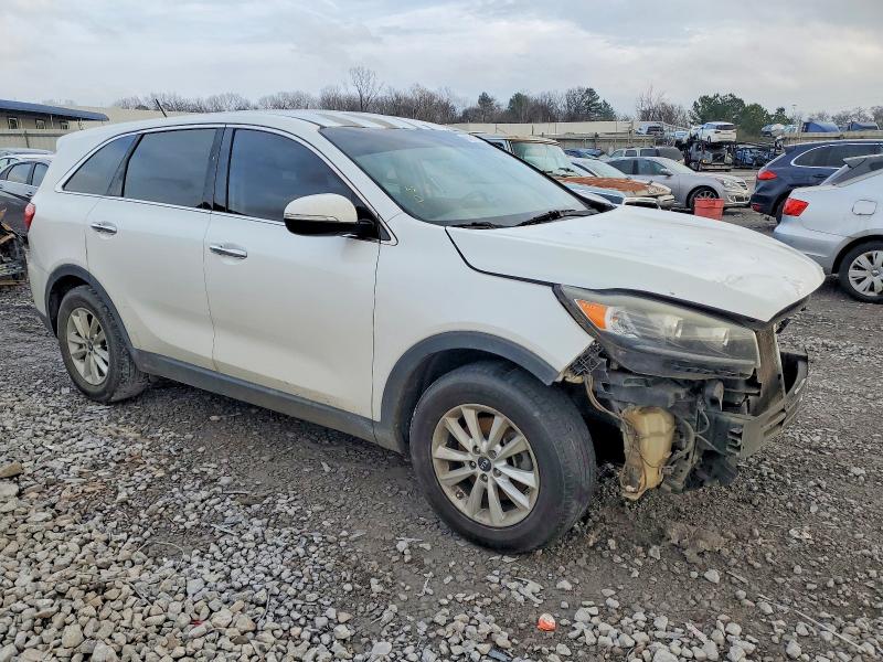 Photo 4 from auction – 2019 KIA SORENTO with VIN 5XYPG4A55KG489147