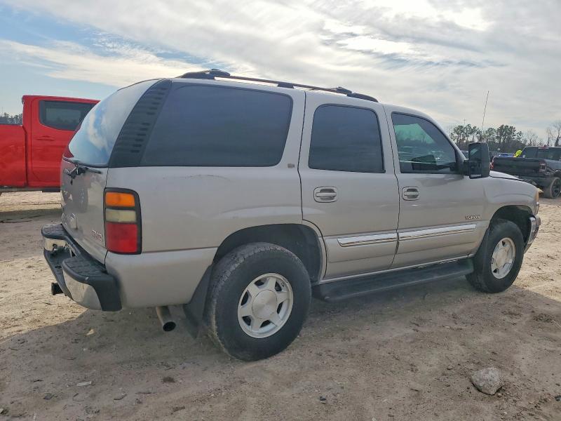Photo 3 from auction – 2004 GMC YUKON with VIN 1GKEC13V84J255283