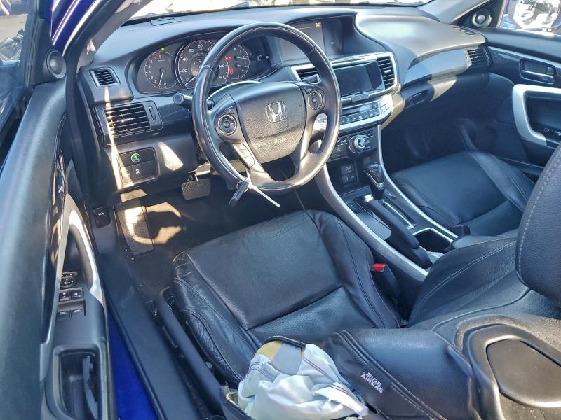 Photo 8 from auction – 2014 HONDA ACCORD EXL with VIN 1HGCT1B86EA009186