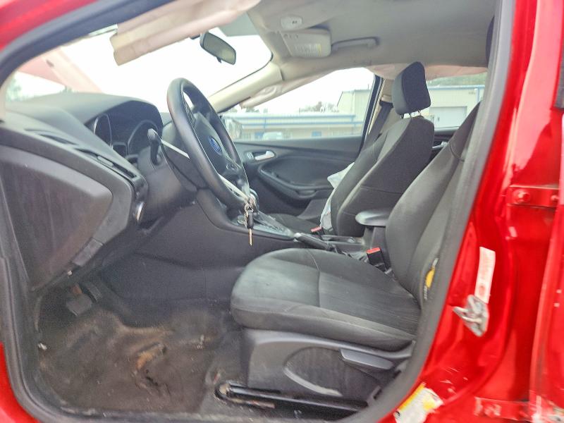 Photo 7 from auction – 2017 FORD FOCUS SE with VIN 1FADP3F22HL321657