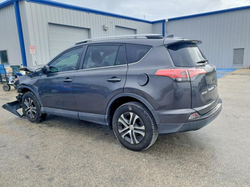 Photo 2 from auction – 2018 TOYOTA RAV4 LE with VIN 2T3ZFREV0JW508237