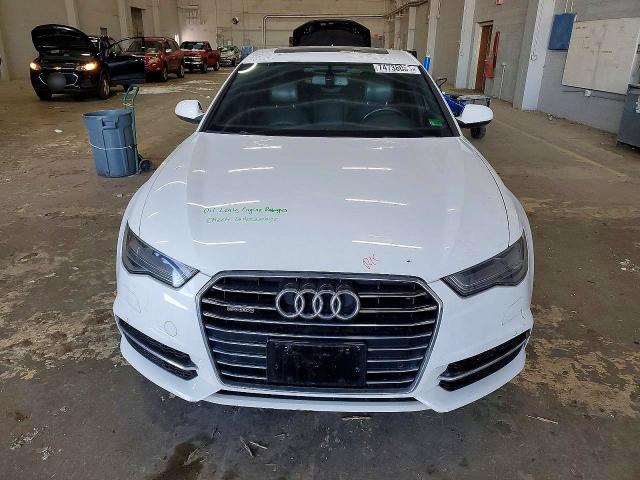 Photo 5 from auction – 2016 AUDI A6 PREMIUM with VIN WAUGFAFC2GN035833