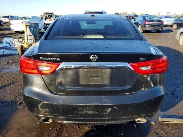 Photo 6 from auction – 2017 NISSAN MAXIMA with VIN 1N4AA6AP6HC383927