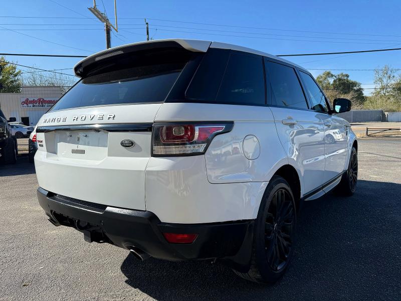 Photo 4 from auction – 2014 LAND ROVER RANGE ROVE with VIN SALWR2EF3EA325907