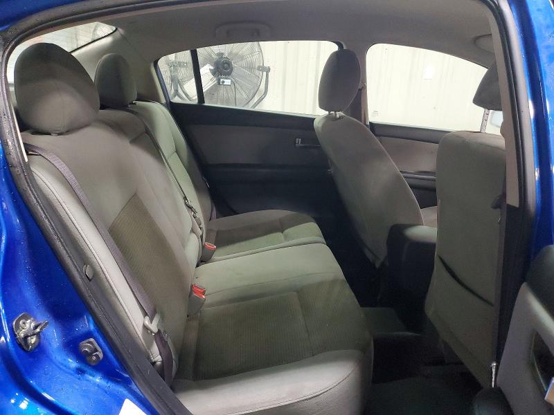 Photo 10 from auction – 2011 NISSAN SENTRA 2.0 with VIN 3N1AB6AP0BL628226