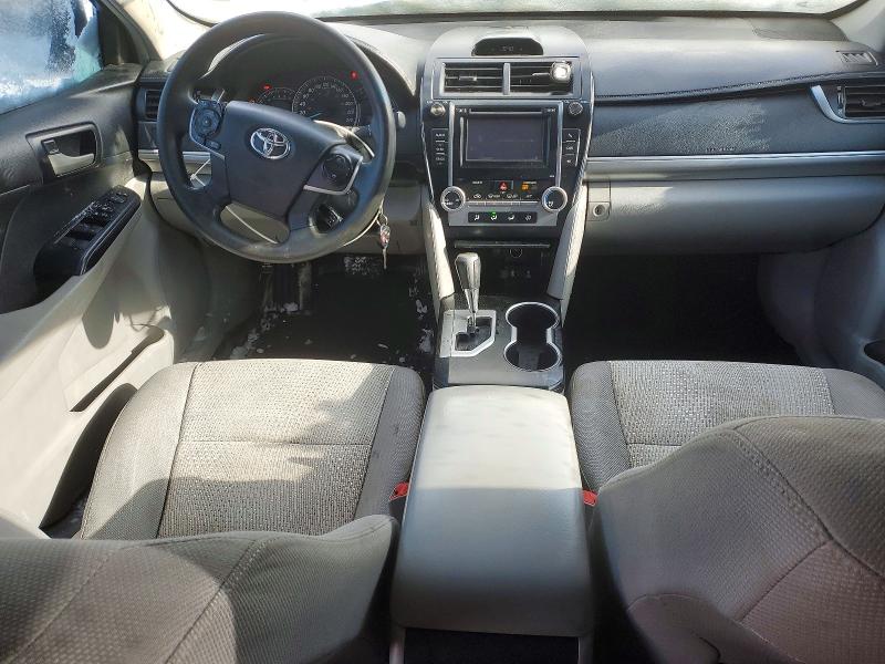 Photo 8 from auction – 2013 TOYOTA CAMRY L with VIN 4T1BF1FK7DU225290