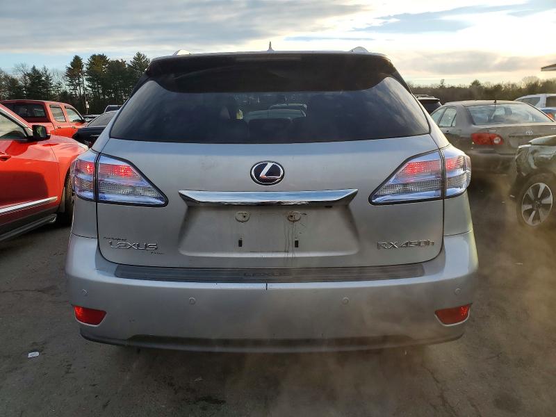 صورة رقم 6 من المزاد - 2010 LEXUS RX 450H مع VIN JTJBC1BA7A2030613