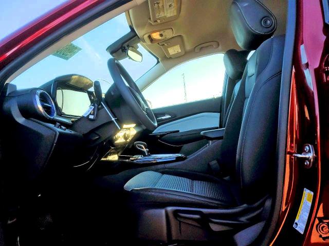 Photo 7 from auction – 2025 CHEVROLET TRAX with VIN KL77LHEP7SC301504