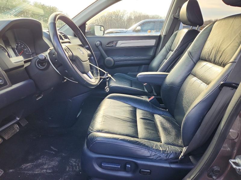 Photo 7 from auction – 2011 HONDA CR-V EXL with VIN 5J6RE4H79BL056547