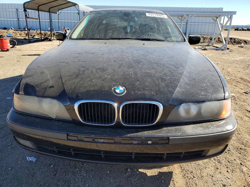 Photo 5 from auction – 2000 BMW 528 I AUTO with VIN WBADM6344YGU19590