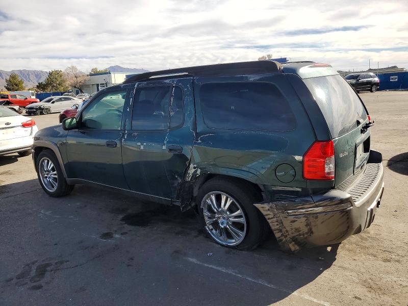 Photo 2 from auction – 2006 ISUZU ASCENDER S with VIN 4NUES16S566700475