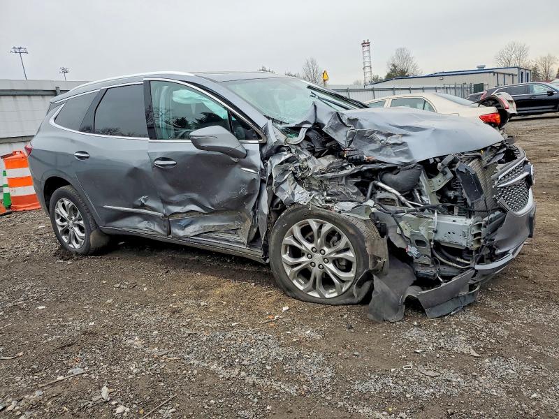 Photo 4 from auction – 2020 BUICK ENCLAVE AV with VIN 5GAEVCKW9LJ247270