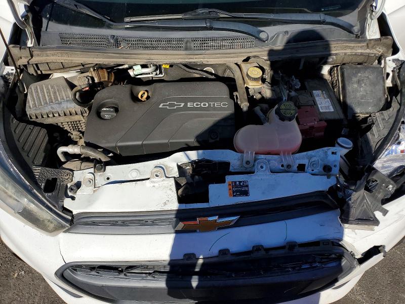 Photo 11 from auction – 2018 CHEVROLET SPARK LS with VIN KL8CB6SA1JC440625