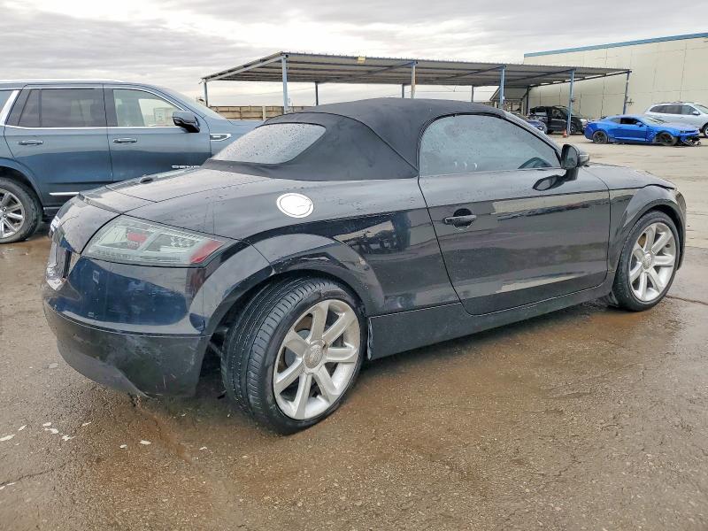 Photo 3 from auction – 2008 AUDI TT 2.0T PR with VIN TRUNF38J481047787