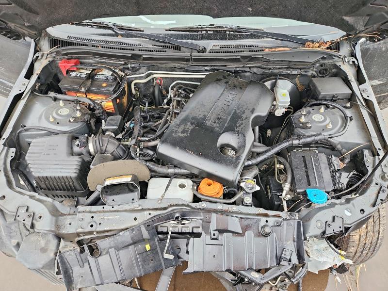Photo 11 from auction – 2010 SUZUKI GRAND VITA with VIN JS3TD0D7XA4110204