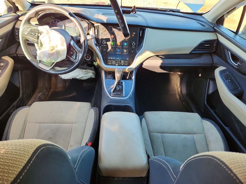 Photo 8 from auction – 2020 SUBARU OUTBACK PR with VIN 4S4BTAECXL3199081