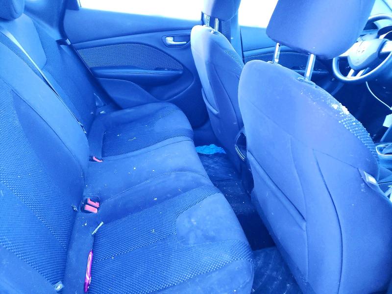 Photo 10 from auction – 2014 DODGE DART with VIN 1C3CDFAA7ED862079