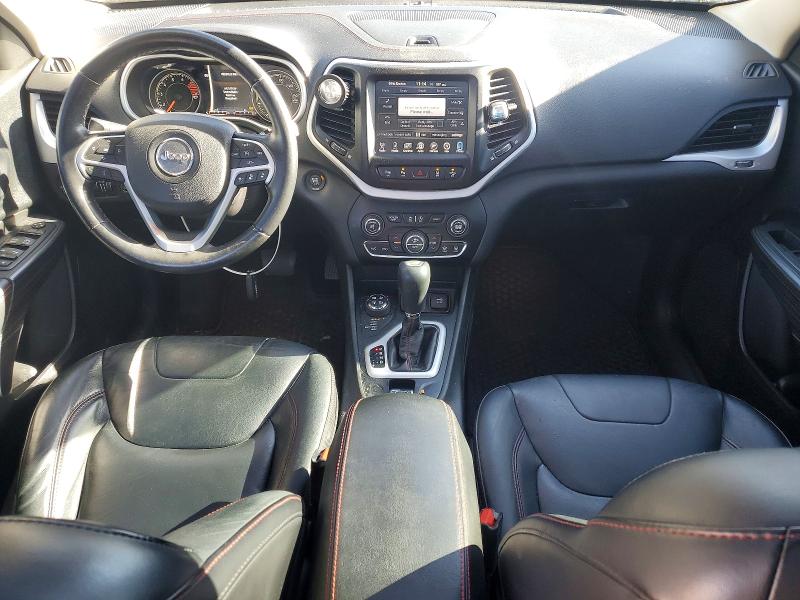 Photo 8 from auction – 2016 JEEP CHEROKEE T with VIN 1C4PJMBS6GW269273