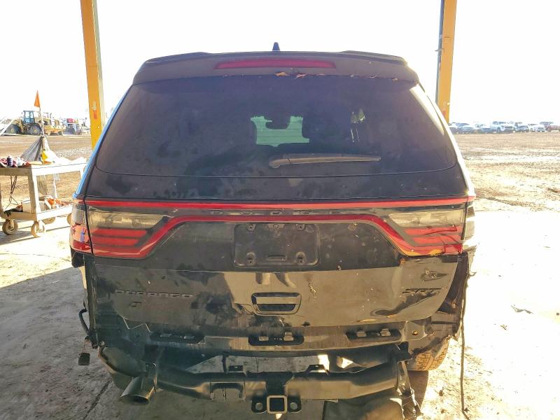 Photo 6 from auction – 2021 DODGE DURANGO with VIN 1C4SDJGJ7MC610080