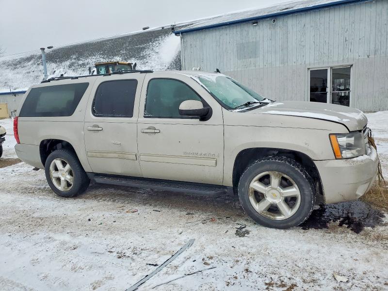 Photo 4 from auction – 2009 CHEVROLET SUBURBAN K with VIN 1GNFK26319R271635