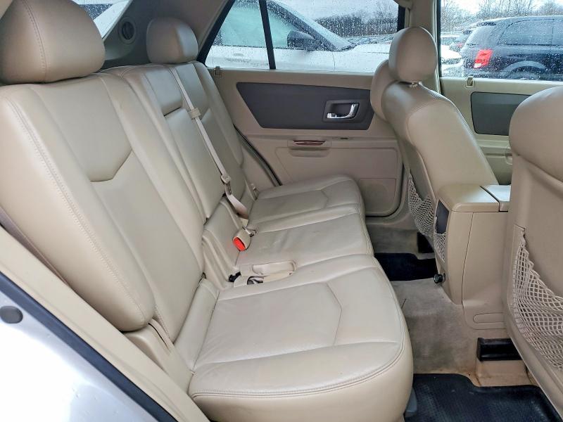 Photo 11 from auction – 2006 CADILLAC SRX with VIN 1GYEE63A860146261