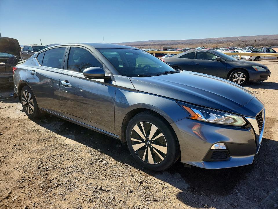 Photo 4 from auction – 2021 NISSAN ALTIMA SV with VIN 1N4BL4DV7MN315373