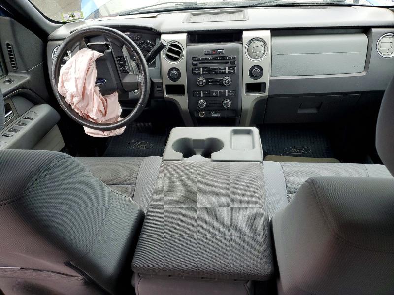 Photo 8 from auction – 2011 FORD F150 SUPER with VIN 1FTVX1EF3BKD71357