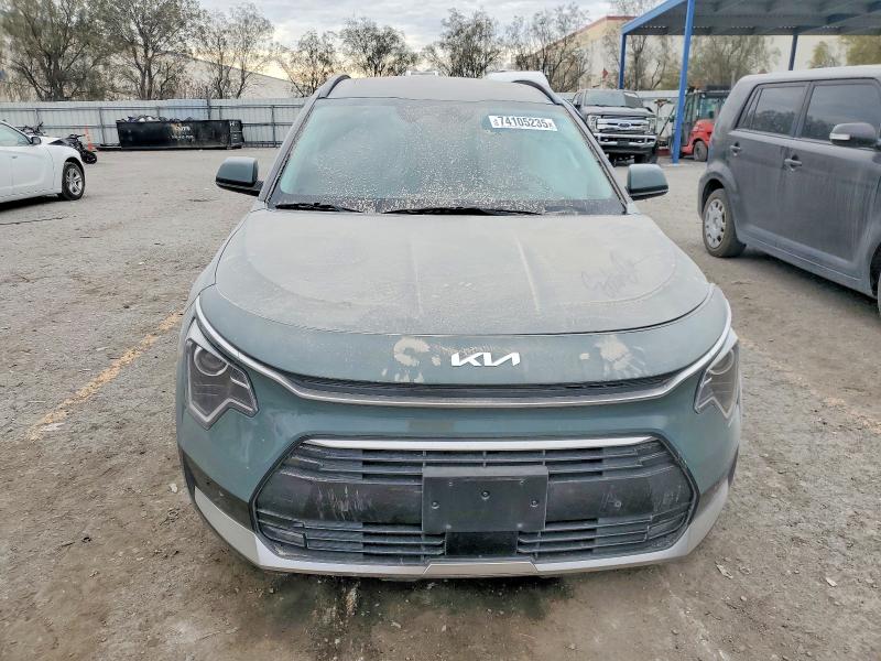 Photo 5 from auction – 2024 KIA NIRO SX with VIN KNDCT3LE8R5149608
