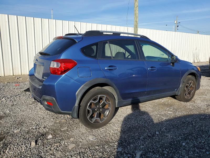 Photo 3 from auction – 2014 SUBARU XV CROSSTR with VIN JF2GPAGCXE8222149