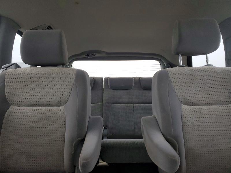 Photo 10 from auction – 2007 TOYOTA SIENNA CE with VIN 5TDZK23C17S025516