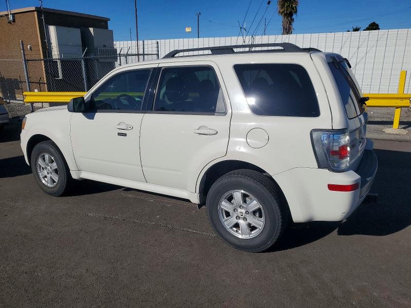 Photo 2 from auction – 2010 MERCURY MARINER with VIN 4M2CN8B70AKJ26236