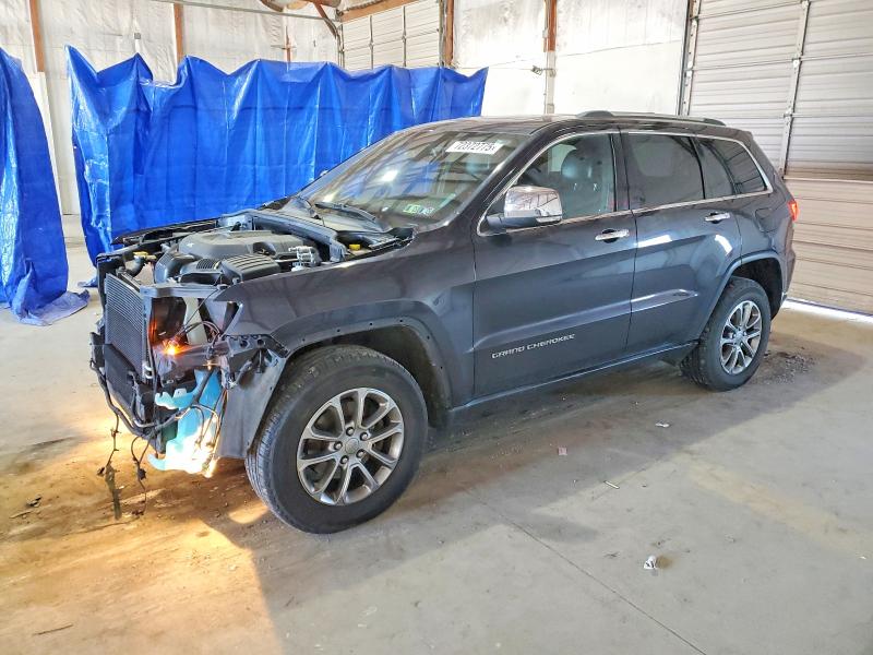 JEEP GRAND CHER 2015 with VIN 1C4RJFBG7FC933290 - Photo from auction