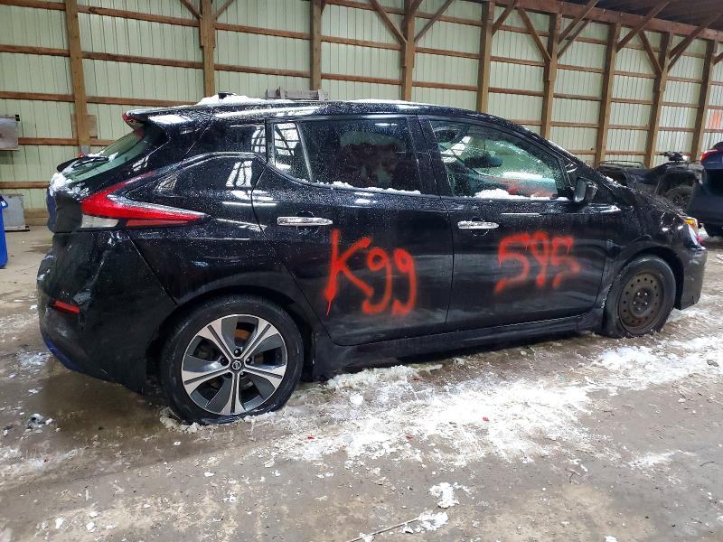Photo 3 from auction – 2018 NISSAN LEAF S with VIN 1N4AZ1CP4JC302356