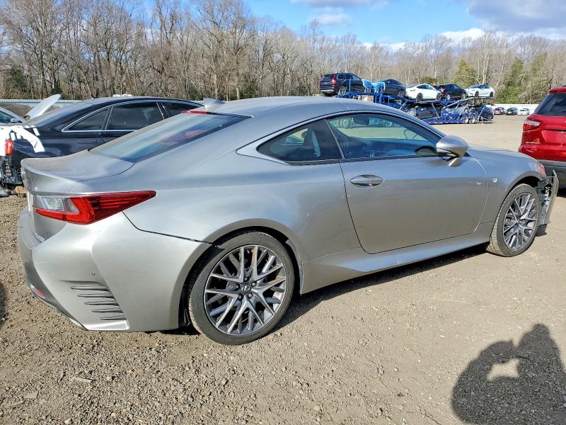 Photo 3 from auction – 2016 LEXUS RC 300 with VIN JTHSM5BC4G5000175