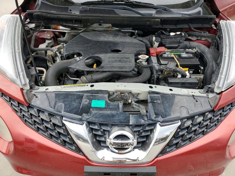 Photo 12 from auction – 2015 NISSAN JUKE S with VIN JN8AF5MR0FT512636
