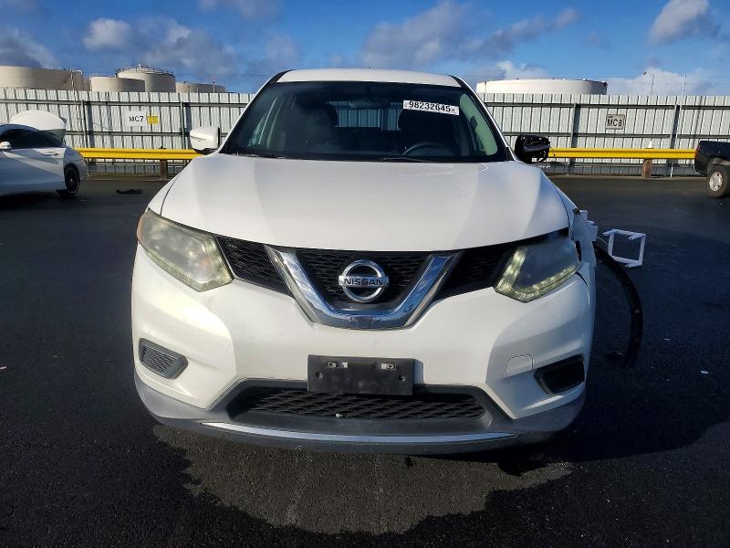 Photo 5 from auction – 2014 NISSAN ROGUE S with VIN 5N1AT2MT2EC776904