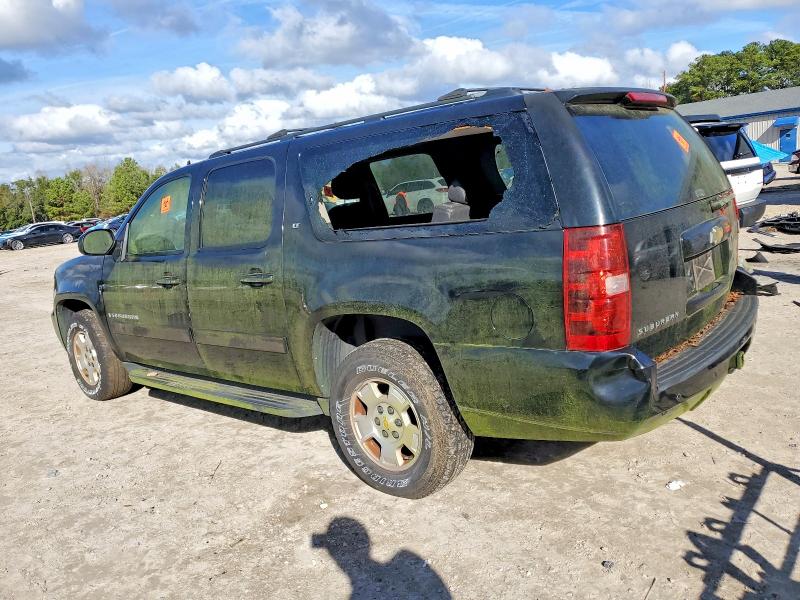 Photo 2 from auction – 2009 CHEVROLET SUBURBAN C with VIN 1GNFC26009R261844