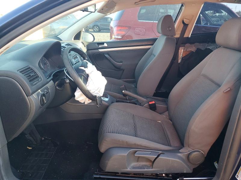 Photo 7 from auction – 2007 VOLKSWAGEN RABBIT with VIN WVWBS71K97W274820