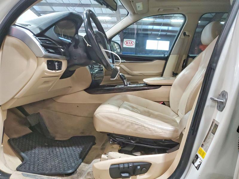 Photo 7 from auction – 2015 BMW X5 with VIN 5UXKR0C59F0K70292