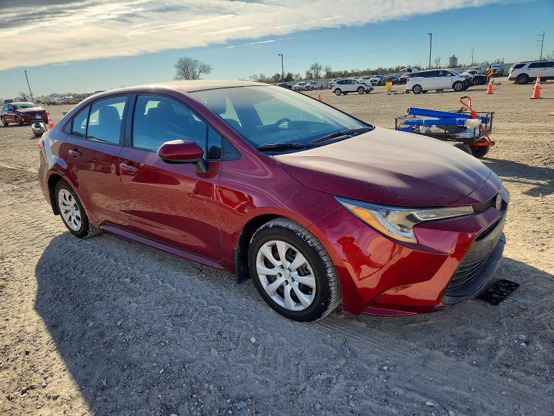 Photo 4 from auction – 2026 TOYOTA COROLLA with VIN 5YFB4MDE1TP391244